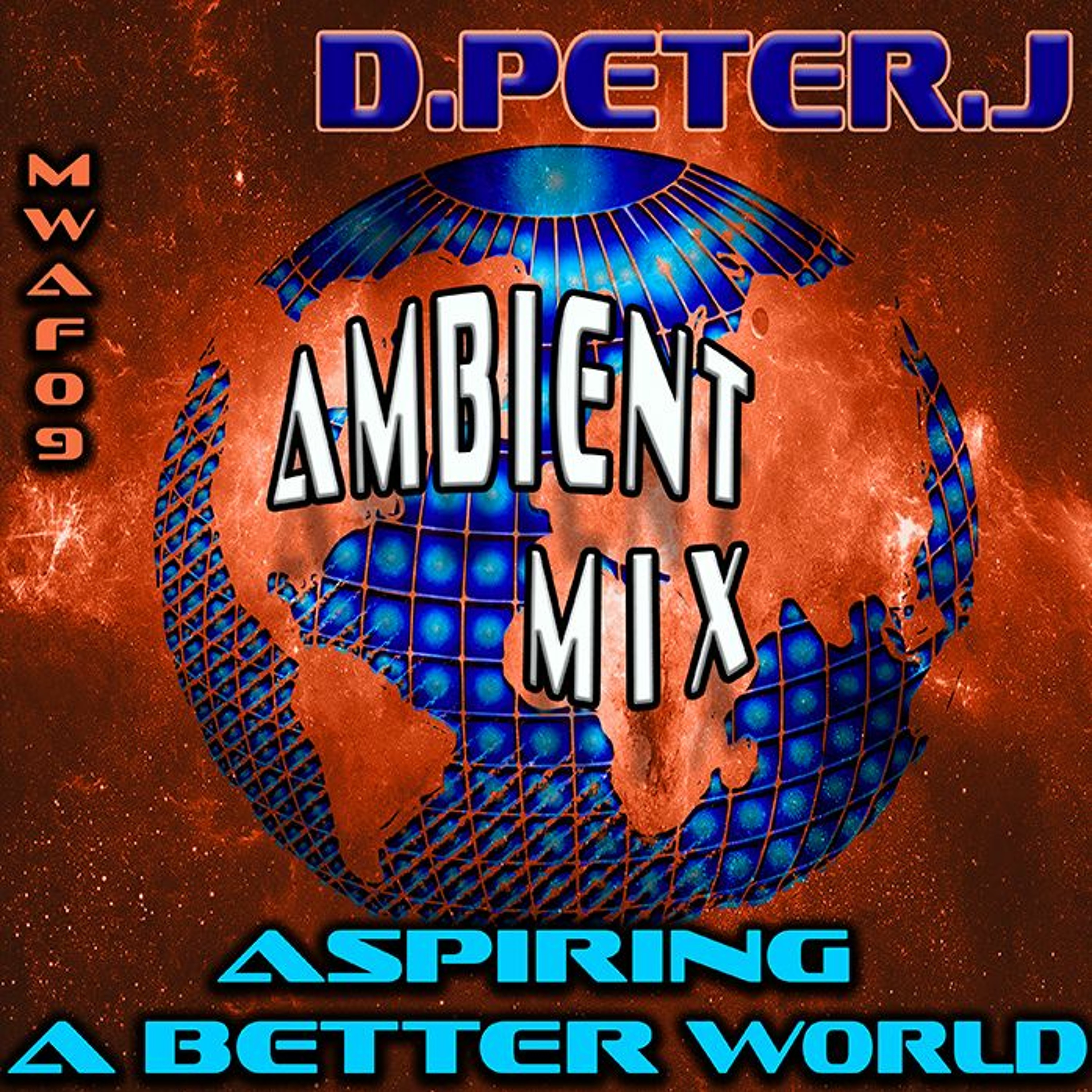 Aspiring a better world (ambient mix) episode artwork