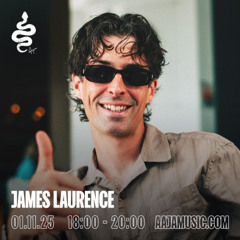 James Laurence - Aaja Channel 1 - 01 11 25