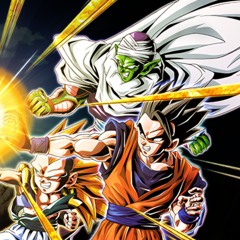 LR AGL Ultimate Gohan Active Skill - Dokkan Battle OST
