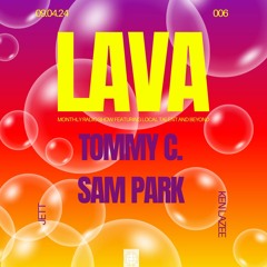 LAVA 006 - Tommy C. -