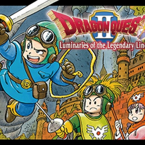 Dragon Quest II Symphonic - My Road My Journey