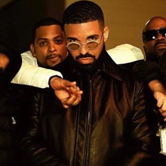 Drake - Money In The Grave (DJ SQUAT Remix)