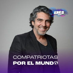Compatriotas por el mundo, temporada 2 Ep. 4 - Milton Cortez