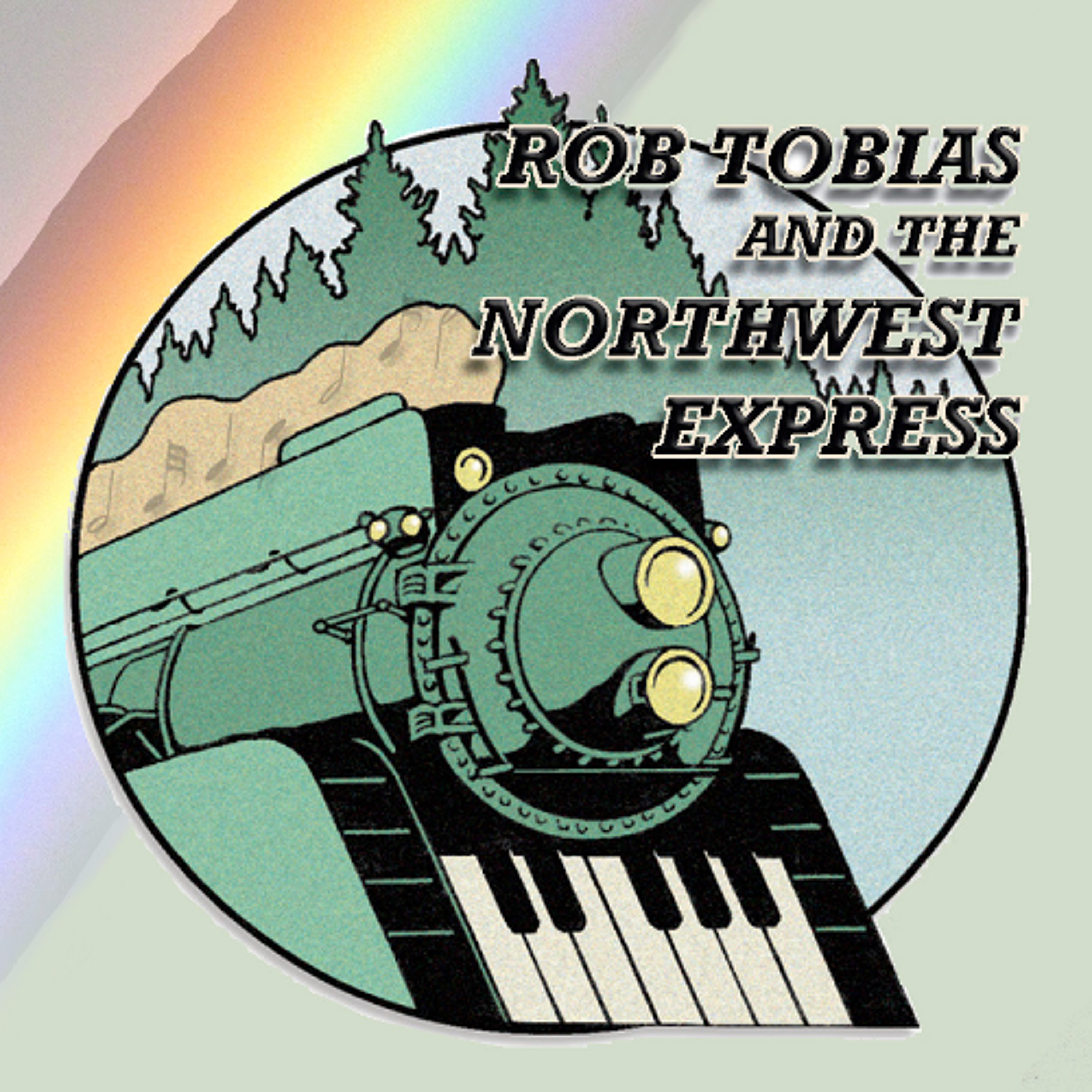 Rob Tobias: TRAIN OF THOUGHT