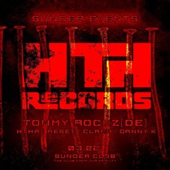 HTHR Sunder mate HTH night (Sunder Club Szeged) 2025.03.22