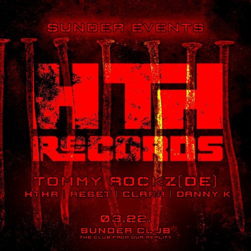 HTHR Sunder mate HTH night (Sunder Club Szeged) 2025.03.22