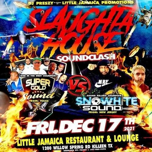 Super Gold Vs Snowhite 12/21 (Slaughter House)