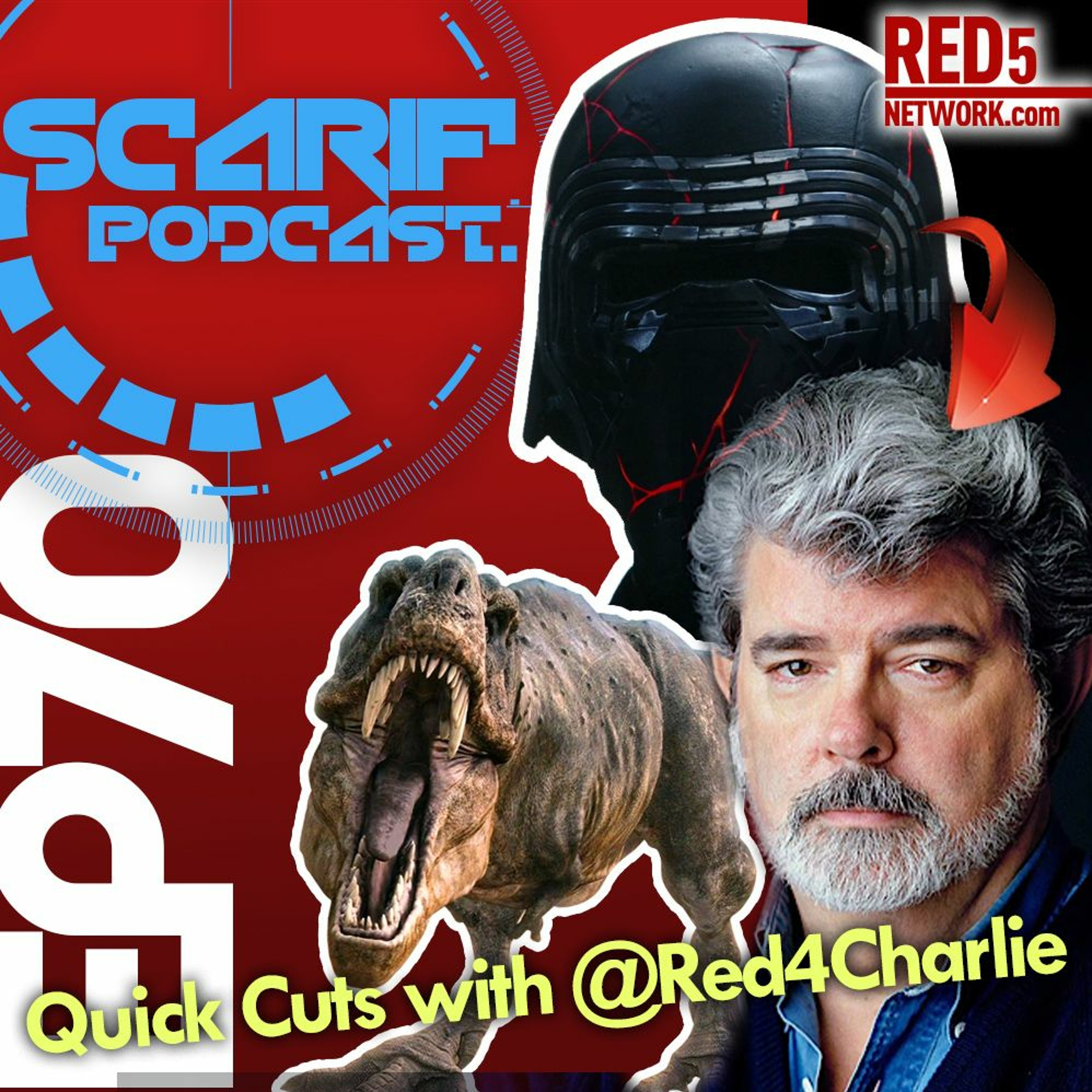 Scarif Scuttlebutt Podcast
