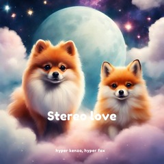 Hyper Kenzo x Hyper Fox - Stereo love