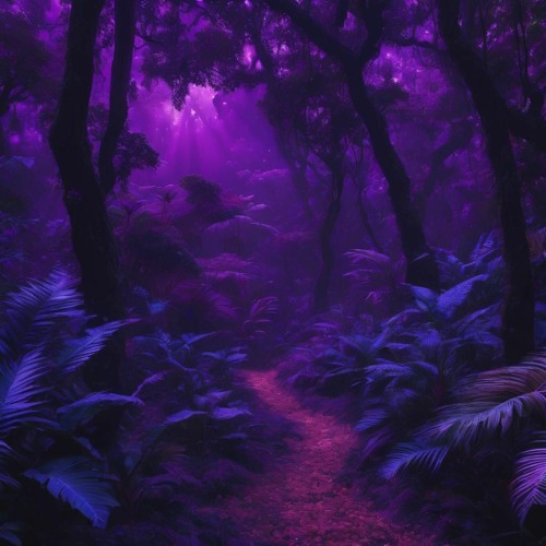 Purple Rock eeeee