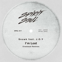 Snowk feat. J.O.Y - I'm Lost (Crackazat Dub)[snippet]