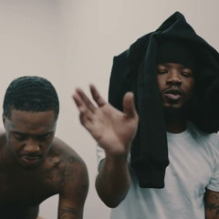 9000 Rondae x Glockboyz Teejaee - In N Out