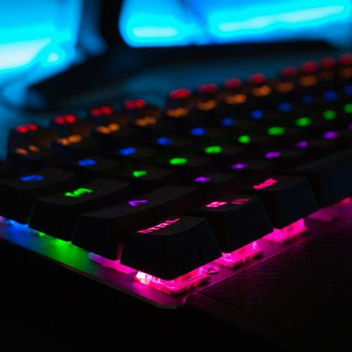 Hardcore electronica
