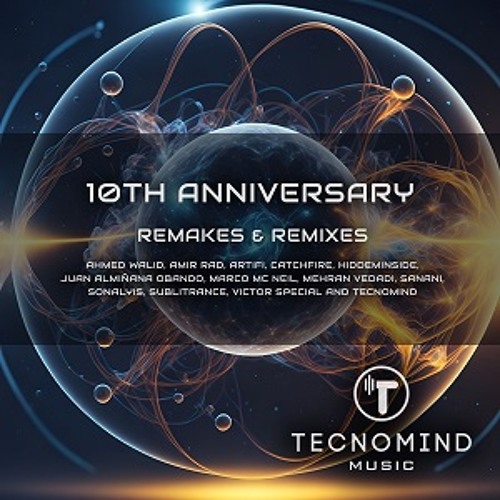 Tecnomind - After The End 2023 (Sonalyis Radio Edit)