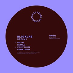 WPR073 - BLOCKLAB - Dreams