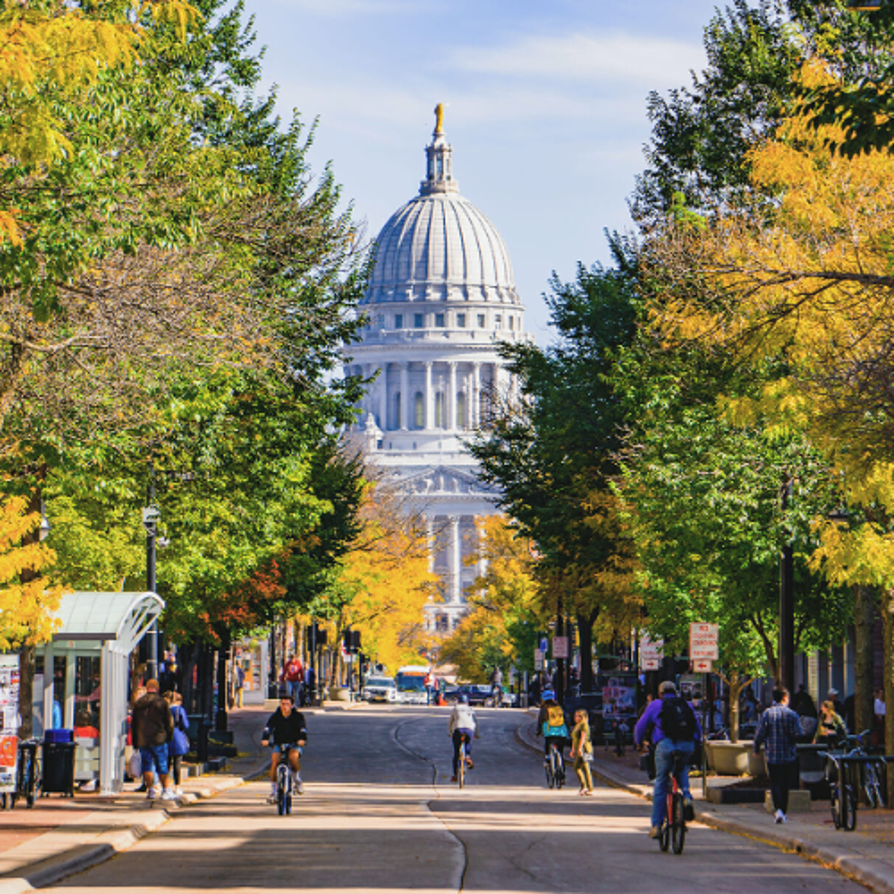 Madison seeks feedback on draft pedestrian plan