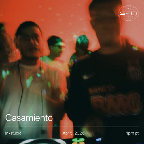 In-studio: Casamiento