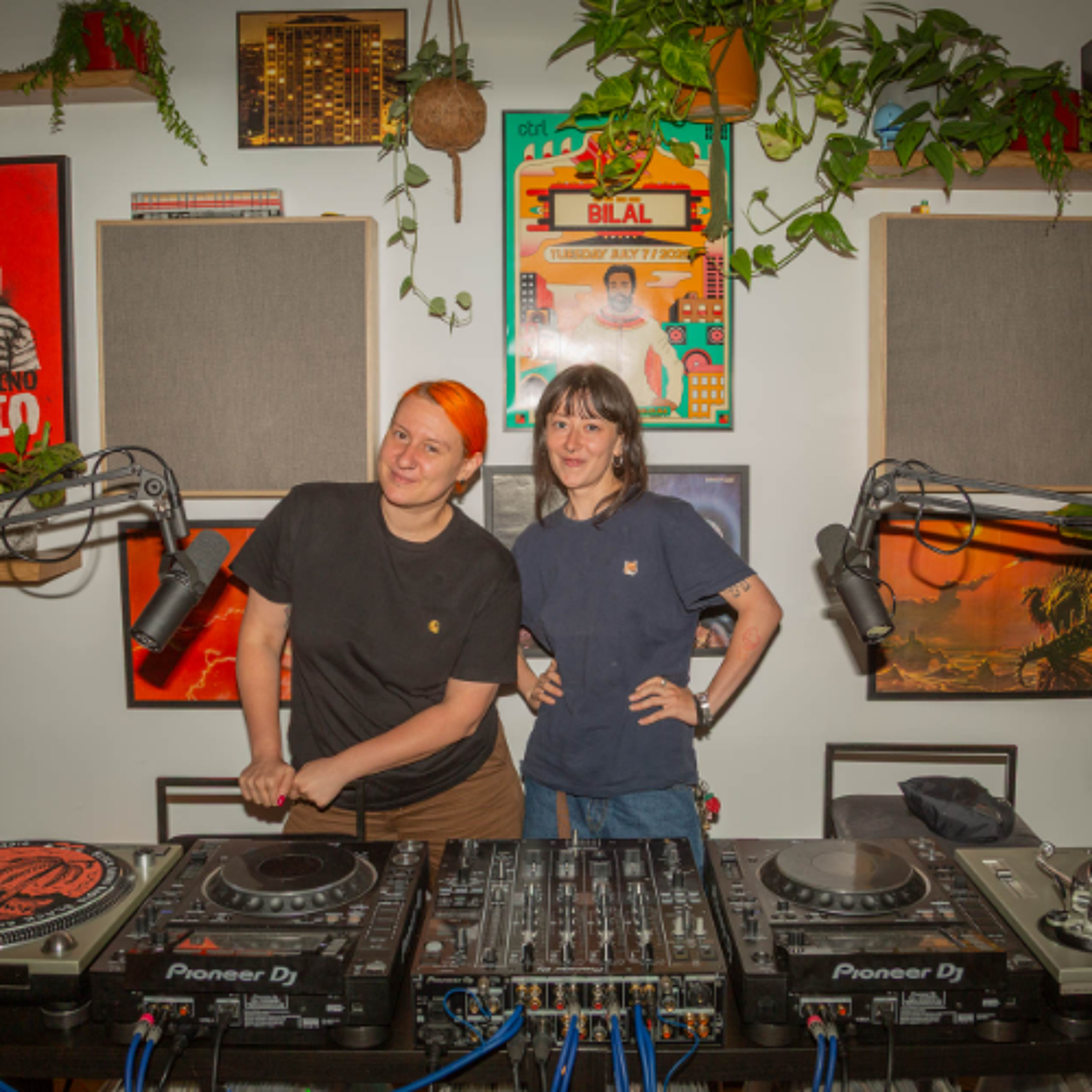 Ichigo Cafe w/ Sătănel & Waana Neagu (09.07.2026) episode artwork