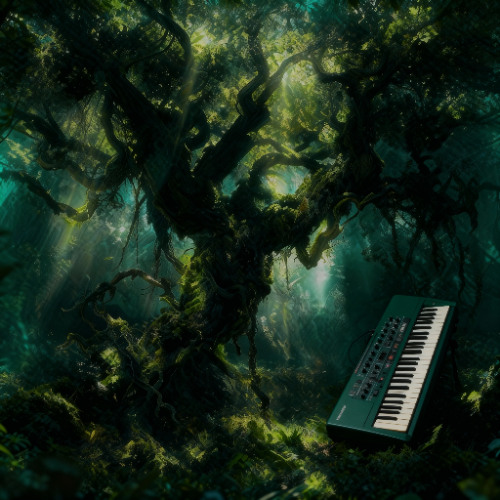 Whispers In The Shadowed Grove - Trance remix