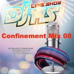 Confinement - Mix - 08 Dj HS