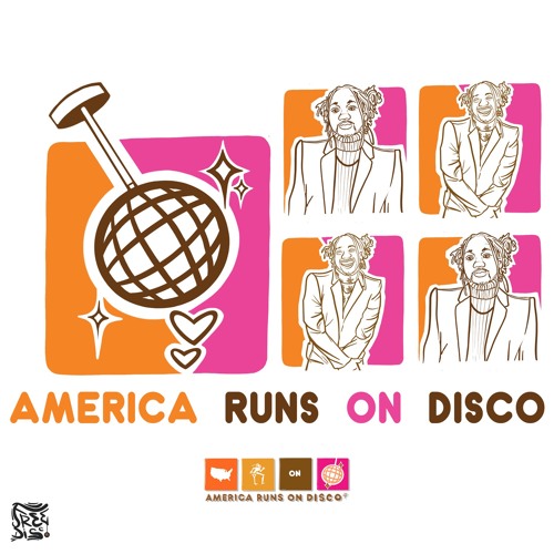 Ric Wilson - AMERICA RUNS ON DISCO