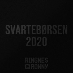 Ringnes-Ronny Svartebørsen 2020