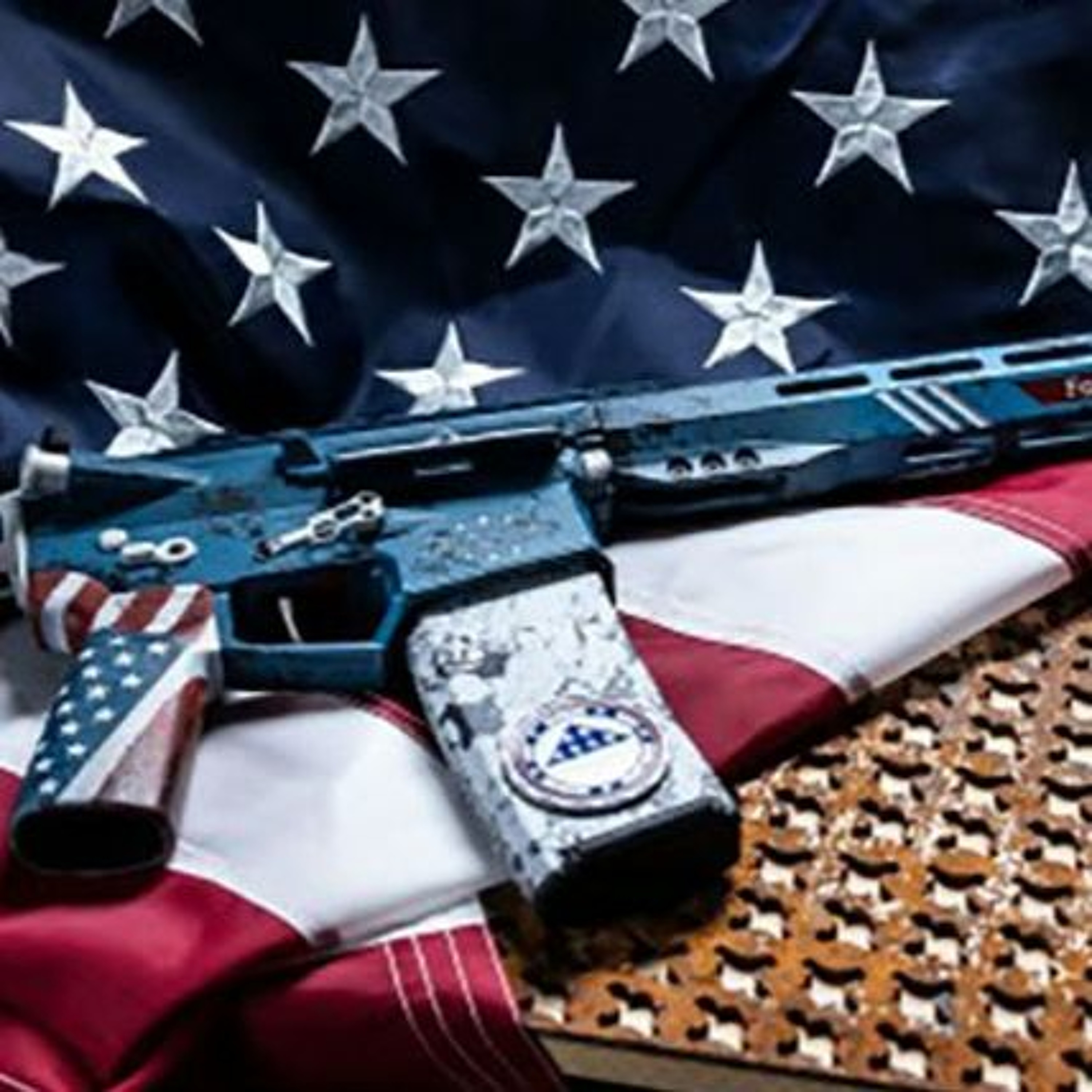 "THE PATRIOT ACT" - A NEW FEDERATION WILL RISE [LAWS, TIMES & CHANGES]