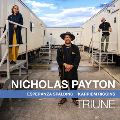 Feed the Fire (Bonus Track) [feat. Esperanza Spalding & Karriem Riggins]