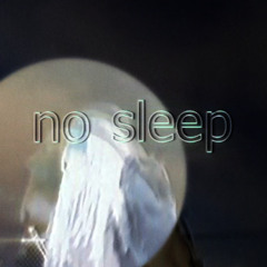 no sleep (prod. paymels)