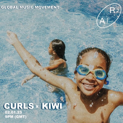 Radio Alhara - GLOBAL MUSIC MOVEMENT: Curls x Kiwi