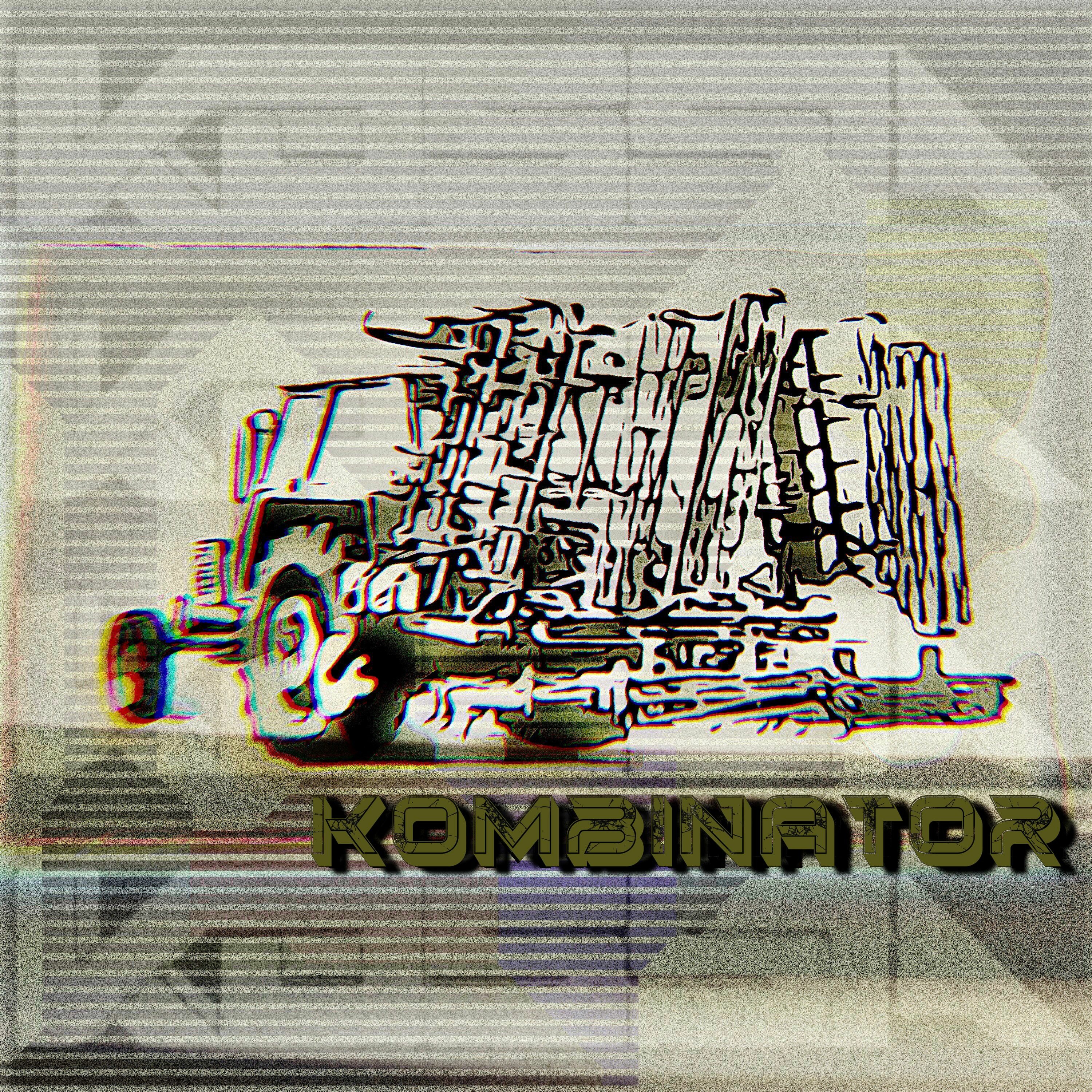 cover of episode KOMBiNÁTOR