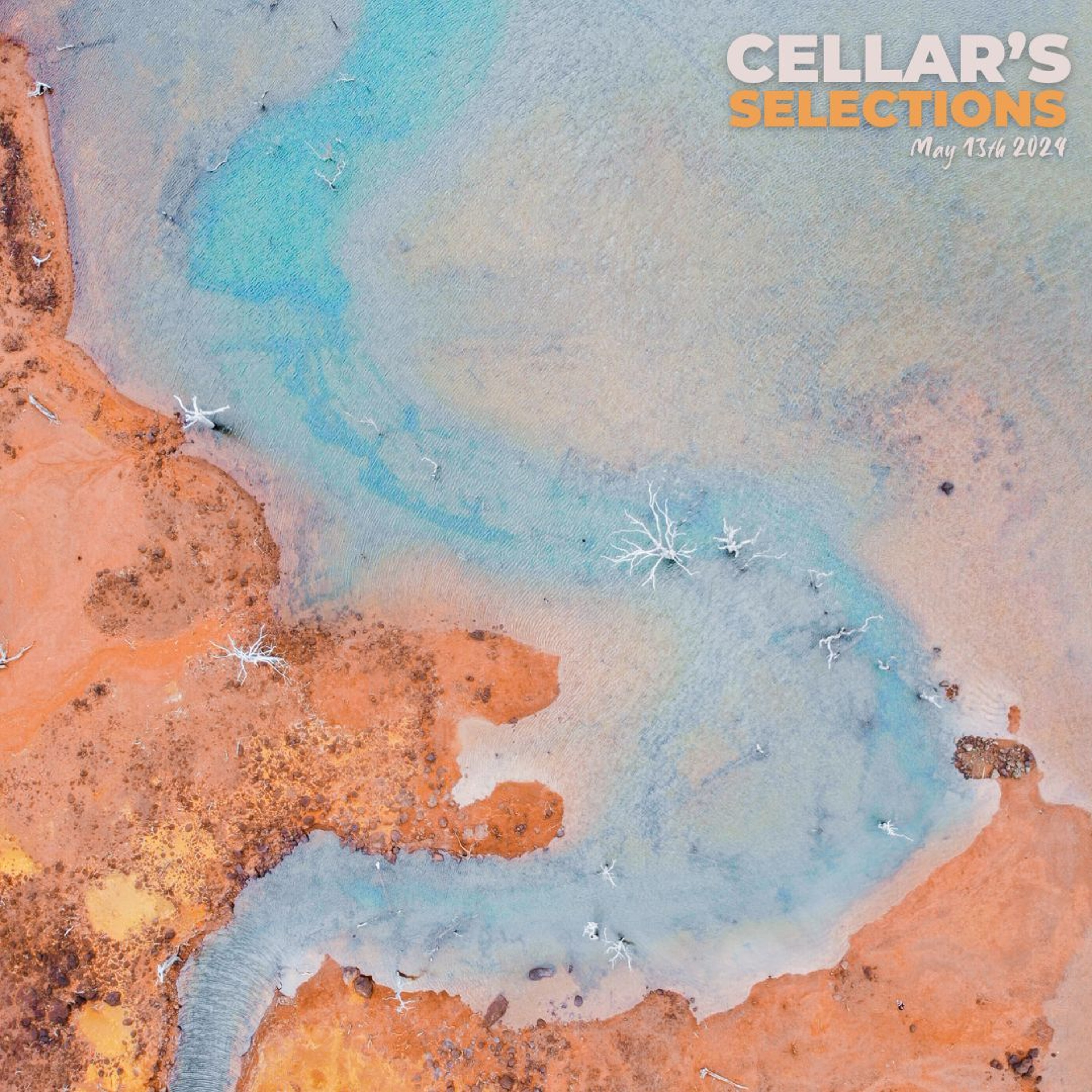 Cellar's Selections | May 13th 2024 episode artwork