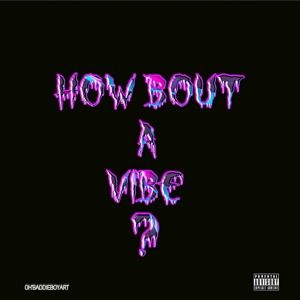 IT'S A VIBE(INTRO)
