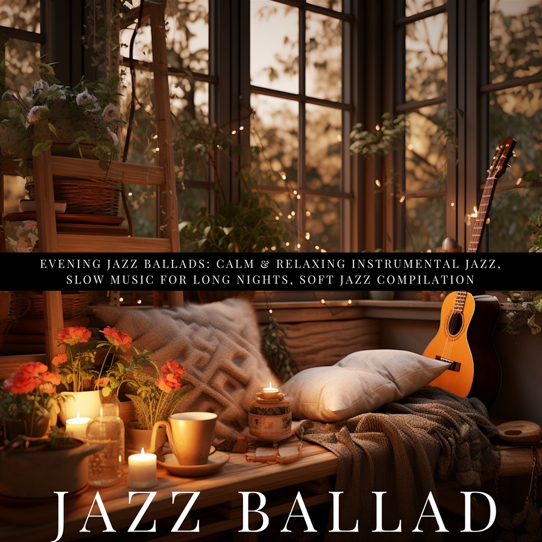Stream Jazz Ballad | Listen to Evening Jazz Ballads: Calm & Relaxing ...