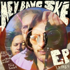 Gustave Rocket - HEY 1 - 1 (ft. Félix Junier & Adel Fugazi)