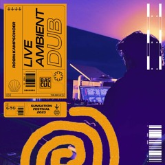 Sunsation Festival 2023 | Robin Kampschoer - Hybrid Set