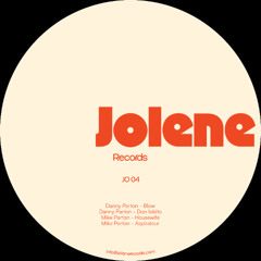 PREMIERE: Mike Parton - Housewife  [Jolene Records]