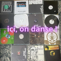 🌅Ici, on danse #004 (vinyl only)