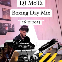 Boxing Day Mix / 2023