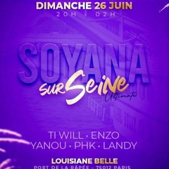 SoYana Sur Seine Ultimate Part2 Le 26/6/22