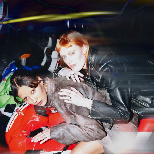 Stream Icona Pop  Listen to Club Romantech playlist online for