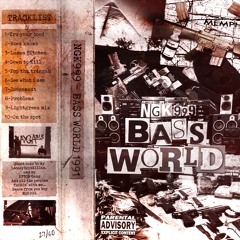 Get The Fuck Away [ BASS WORLD 1991 ] rare damaged