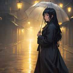 New Lo-Fi Melancholic 2025【烟雨落尽人未归】- AI维纳斯 | 雨夜破碎的梦境与消散的身影 | Lo-Fi × Dark Pop × Whispered Ballad