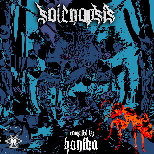 1. Kuatli - Is This Core (intro) VA Solenopsis by Haniba - Tabura Master - Metacortex Records