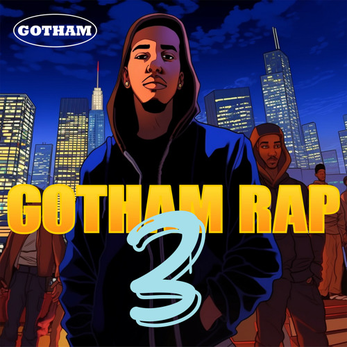 Stream Universal Production Music Listen To Gotham Rap Playlist