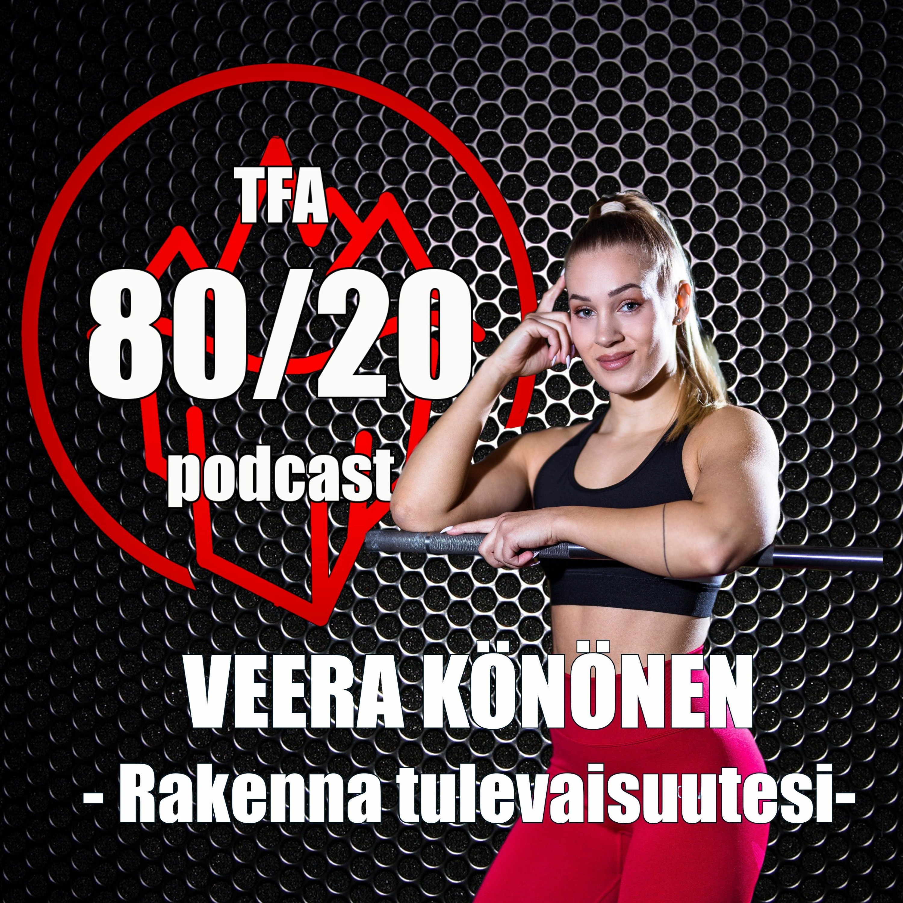 118. Veera Könönen, rakenna tulevaisuutesi