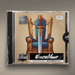 "Excalibur" ~ Bouncy Boom Bap Beat | Nas Type Beat Instrumental