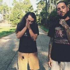 $UICIDEBOY$ - CAN'T SLEEP [ Prod.Jxns ] (Cold Turkey remix)