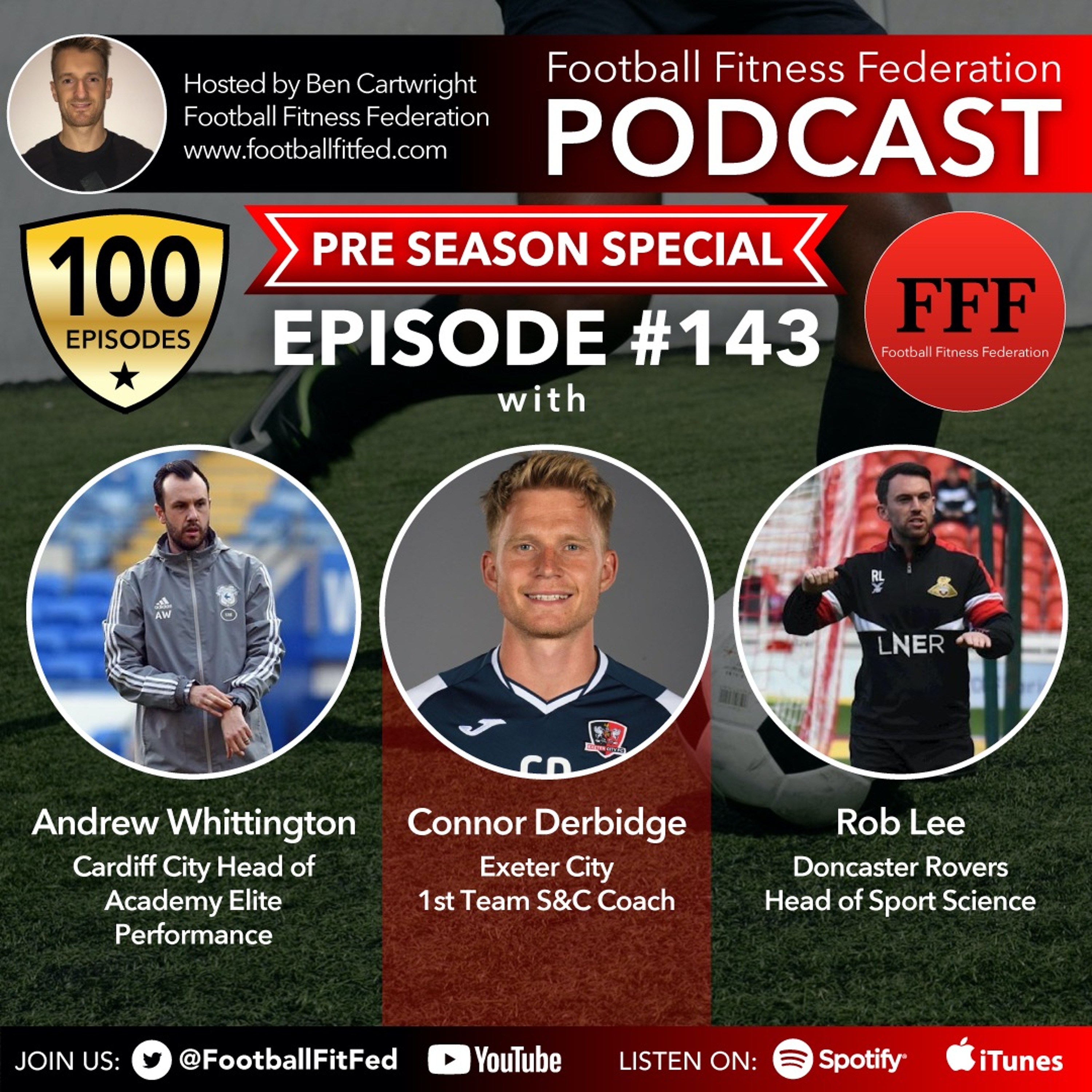 Football Fitness Federation Podcast