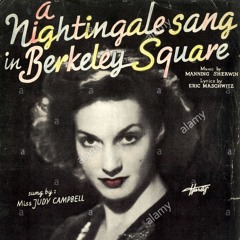 A Nightingale Sang In Berkely Square - Prod. DJ Q1